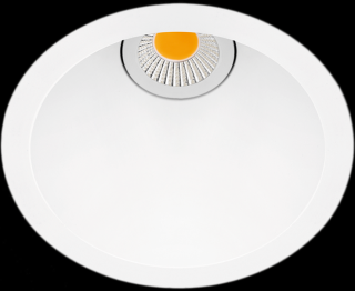 Podhledové LED světlo Arkos light Swap white Barva světla: 2700K velmi teplé světlo, Velikost: L - průměr 105mm, výkon: 5W