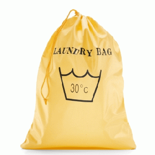 Sáček na prádlo Reisenthel Laundrybag yellow