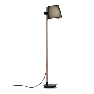 Stojací lampa Ineslam MT2241-BK