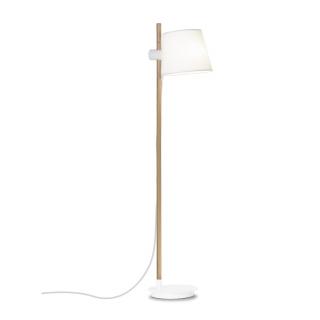 Stojací lampa Ineslam MT2241-WH