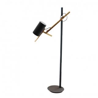 Stojací lampa Marset Scantling P40 black