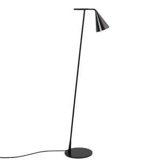 Stojací lampa na rameni Tooy Gordon 561.61 black chrome