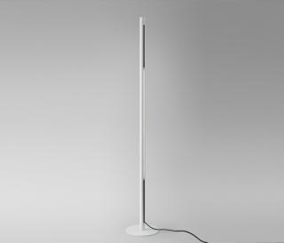 Stojací LED lampa Insolit LP Barva: bílý nástřik