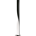 Stojací LED lampa Kundalini Evita black
