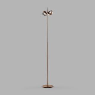 Stojací LED lampa Light-Point Orbit rose gold