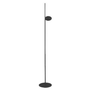 Stojací LED lampa Linea light Kimia black