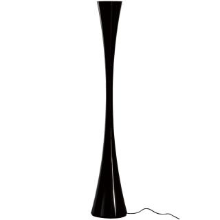 Stojací LED lampa Martinelli Luce Biconica black