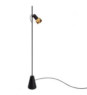 Stojací LED lampa Trizo21 2Thirty Floor 1 gold