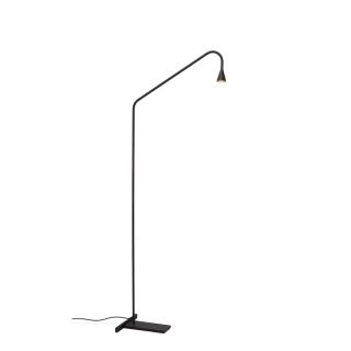 Stojací LED lampa Trizo21 Austere F gunmetal