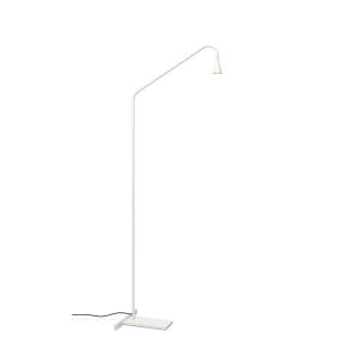 Stojací LED lampa Trizo21 Austere F white