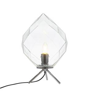 Stolní lampa Ineslam MT4049-CL