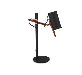 Stolní lampa Marset Scantling S table black