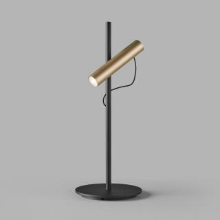 Stolní LED lampa Light-Point Spirit T1 black brass