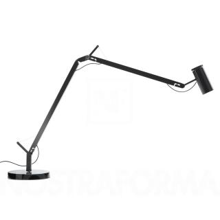 Stolní LED lampa Marset Polo black