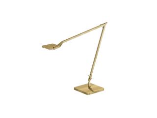 Stolní LED lampa Panzeri Jackie brass