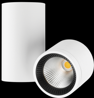 Stropní LED světlo Arkos light iO white Barva světla: 2700K velmi teplé světlo
