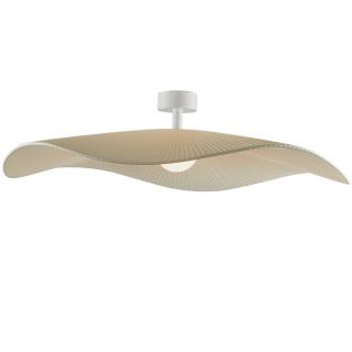 Stropní LED světlo Bover Mediterrania PF 105 beige