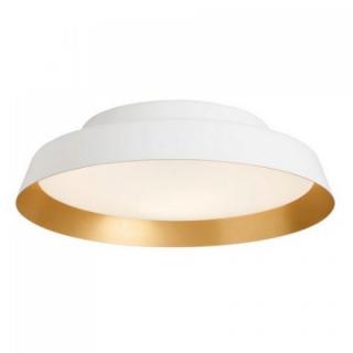 Stropní LED světlo Carpyen Boop white gold