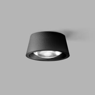 Stropní LED světlo Light-Point Optic Out black průměr: průměr 130mm