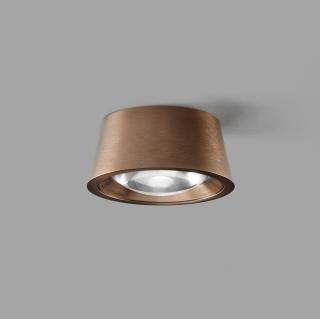 Stropní LED světlo Light-Point Optic Out rose gold průměr: průměr 100mm