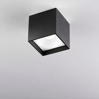 Stropní LED světlo Light-Point Square black Barva světla: 2700K velmi teplé světlo