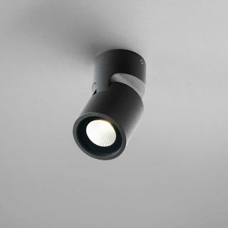Stropní LED světlo Light-Point Tip black průměr: průměr 50mm