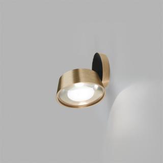 Stropní LED světlo Light-Point Vantage brass průměr: průměr 100mm