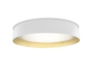 Stropní LED světlo Panzeri Ginevra white gold průměr: 530mm