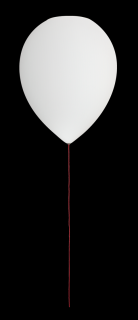 Stropní světlo Estiluz Balloon