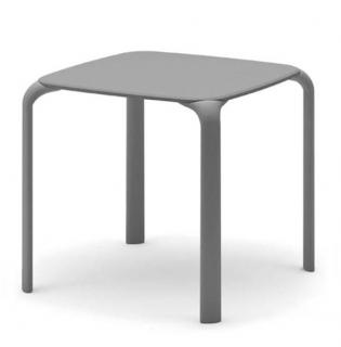 Stůl Infiniti design Drop Table Square grey