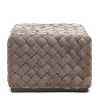 Taburet Riviera Maison Room 48 stool 60 Fine tweed pebbles