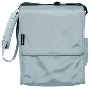 Taška na notebook Reisenthel Laptopbag silver