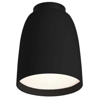 Venkovní stropní LED světlo Bover Nut PF/10 black