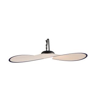 Venkovní závěsné světlo Easy light Bloom cream průměr: průměr 1200mm