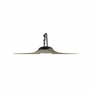 Venkovní závěsné světlo Easy light Bloom olive green průměr: průměr 1200mm