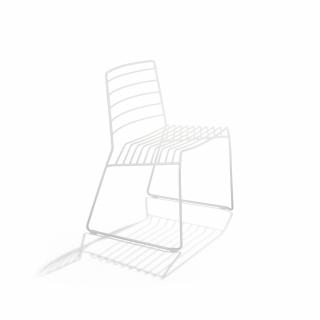 Venkovní židle B-Line Park white