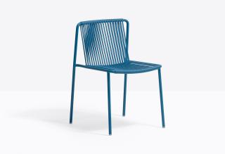 Venkovní židle Pedrali Tribeca 3660 blue