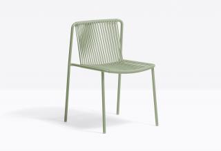 Venkovní židle Pedrali Tribeca 3660 green