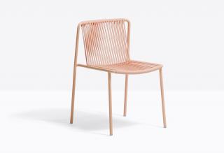 Venkovní židle Pedrali Tribeca 3660 pink