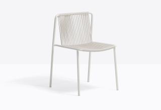 Venkovní židle Pedrali Tribeca 3660 white