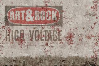 Vinylová tapeta Glamora Art Rock 1A