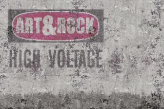 Vinylová tapeta Glamora Art Rock 3A