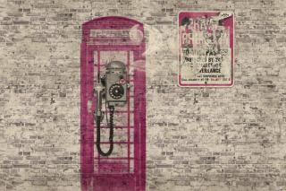 Vinylová tapeta Glamora Street Life 3A