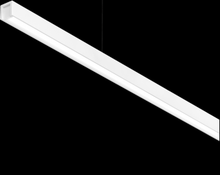 Závěsné LED světlo Arkos light Line Micro base white Barva světla: 3000K teplé světlo