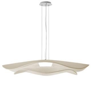 Závěsné LED světlo Bover Mediterrania 02 beige