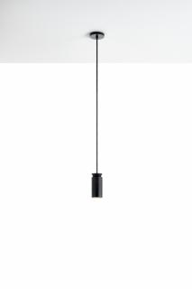 Závěsné LED světlo Carpyen Triana 1 black