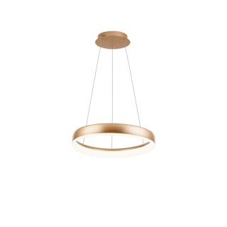 Závěsné LED světlo Ineslam MD8148 gold 400