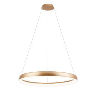 Závěsné LED světlo Ineslam MD8148 gold 800