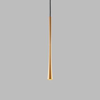 Závěsné LED světlo Light-Point Drop gold výška: výška 600mm