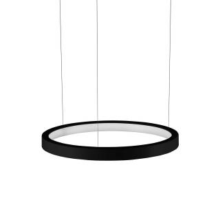 Závěsné LED světlo Martinelli luce Lunaop black průměr: průměr 1200mm